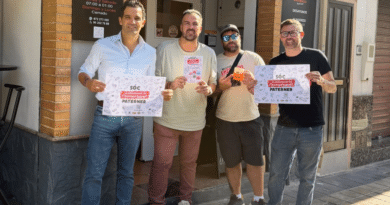 Paterna celebra la cuarta edición de 'Sóc professional de l’esmorzaret' con la participación de 35 bares locales