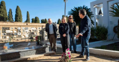 La Diputación concede 90.000 euros para una nueva campaña de exhumación de víctimas del franquismo en Paterna