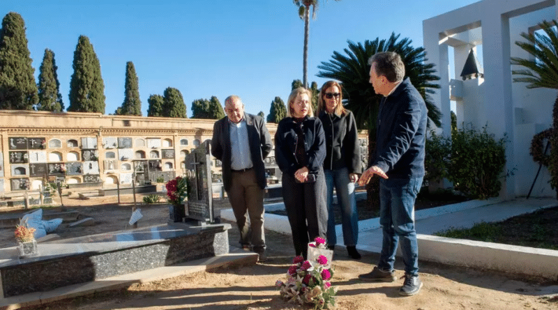 La Diputación concede 90.000 euros para una nueva campaña de exhumación de víctimas del franquismo en Paterna