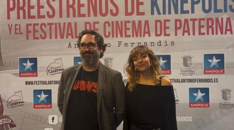 Llega a Valencia "La maleta", una comedia de acción en la era de las aplicaciones de citas